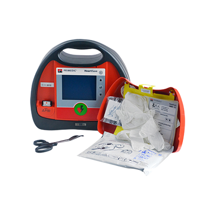 普美康PRIMEDIC AED除颤仪 半自动体外除颤器 HeartSave AED-M(M250)