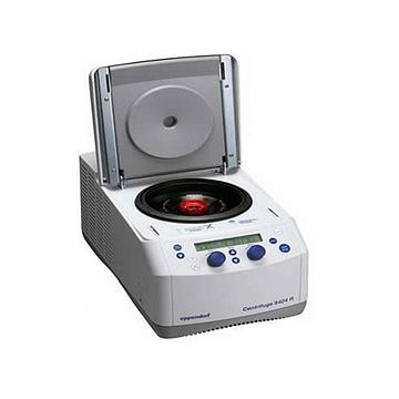 艾本德 Eppendorf 高速冷冻离心机 Centrifuge 5424R （旋钮版）S