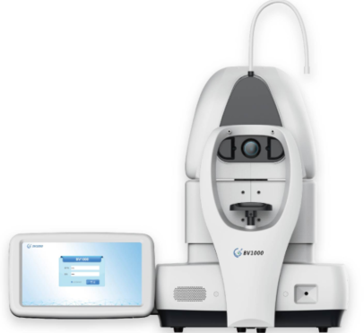 比格威 光学相干断层扫描仪 BV1000